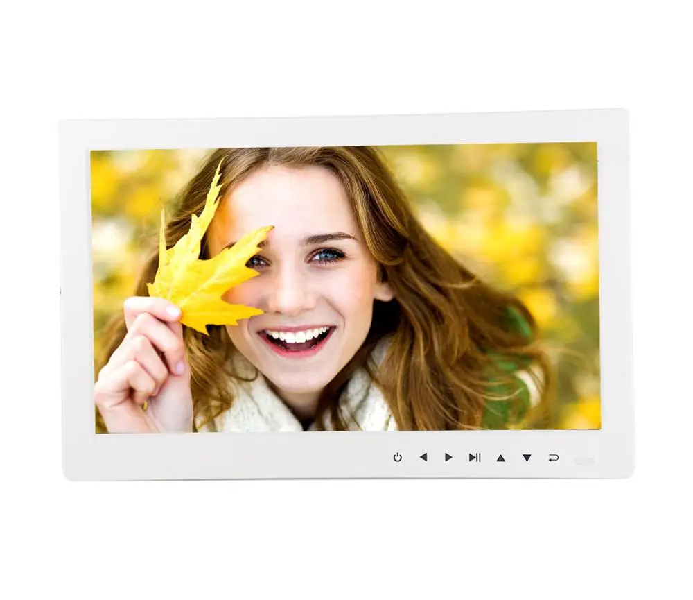 China Wholesale Custom New 12.5 Inch Hd Large Size Ips Panel Wifi Digital Photo Frame Lcd Screen