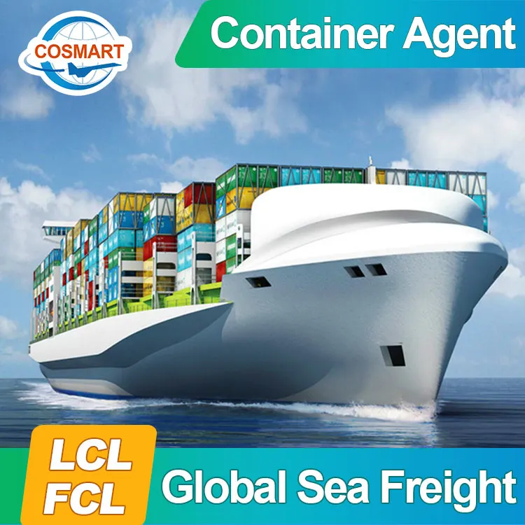 Best price electric car freight forwarder DDP drop shipping agent air sea shipping agent DDP China to USA Korea Japan