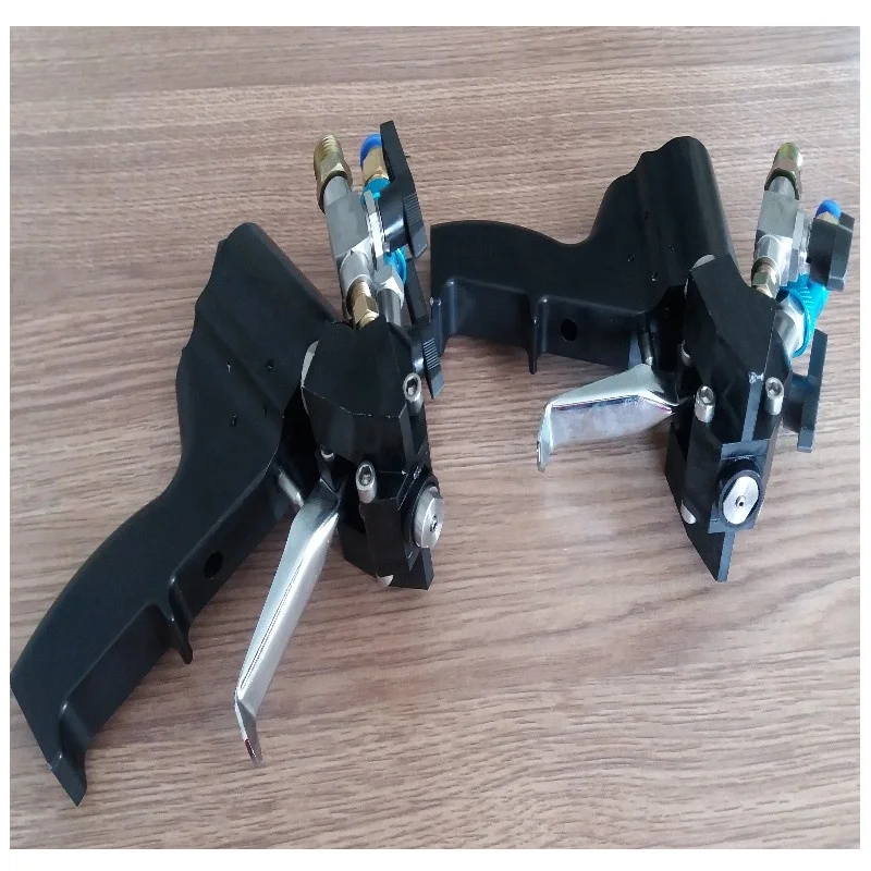 high pressure polyurethane foam polyurea coating spray gun, PU foam Gun,spray injection gun