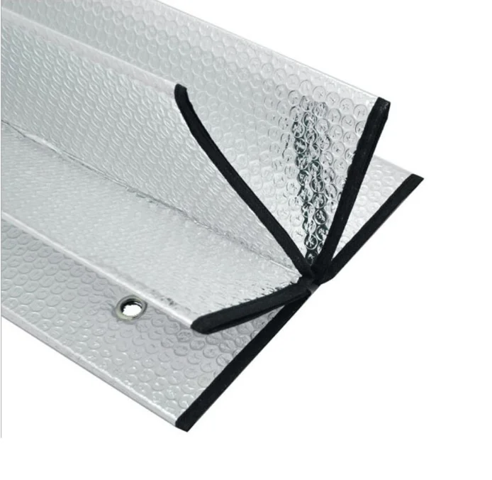 Wholesale Foldable car parasol front window Sun Shade Portable Car Protection Windshield car sun shade