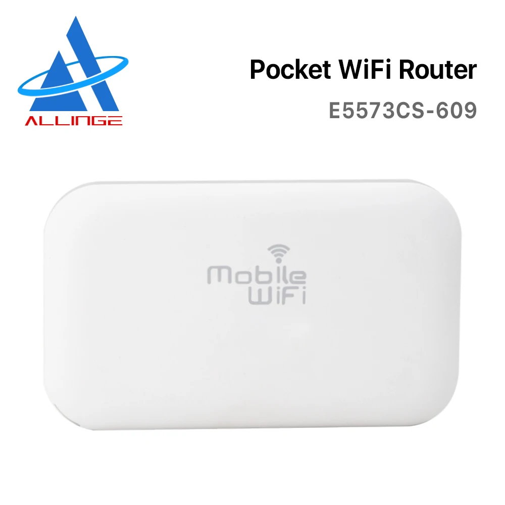  Lyngou LG095 индивидуальная Airtel E5573Cs-609 4G Портативная Автомобильная точка доступа Wi-Fi LTE мобильный беспроводной промышленный Карманный