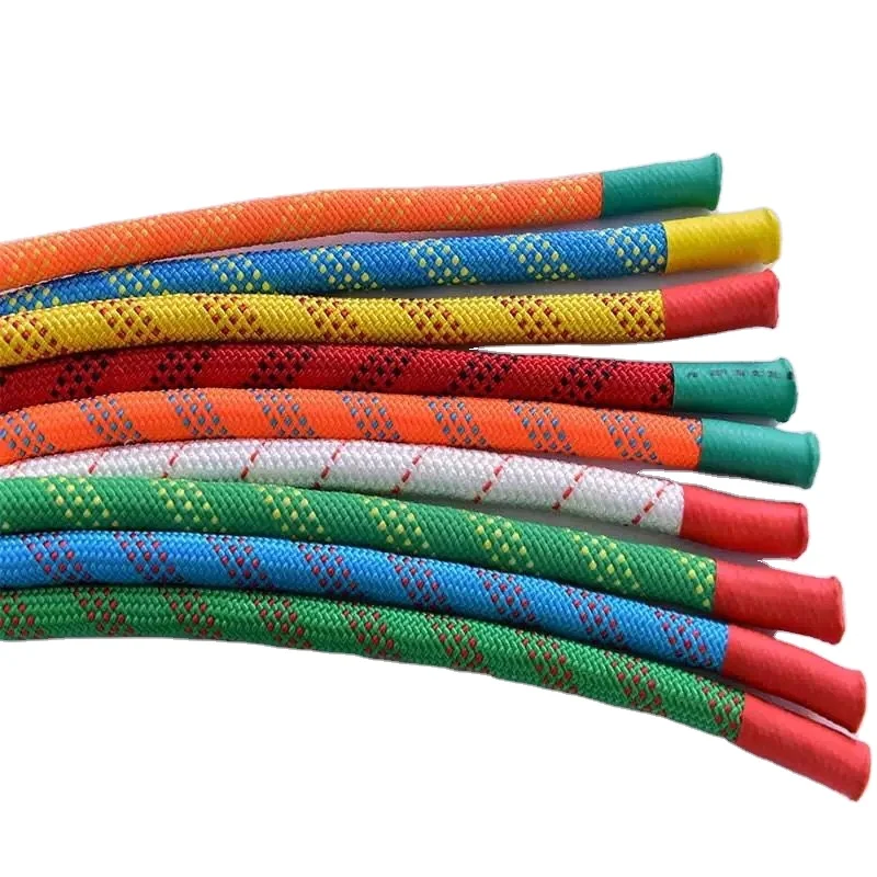 
factory Outlet Sisal rope 1mm-20mm Braided Ropes, 3mm/4mm/10mm/16mm PP/Polyester/Nylon Braided Rope 
