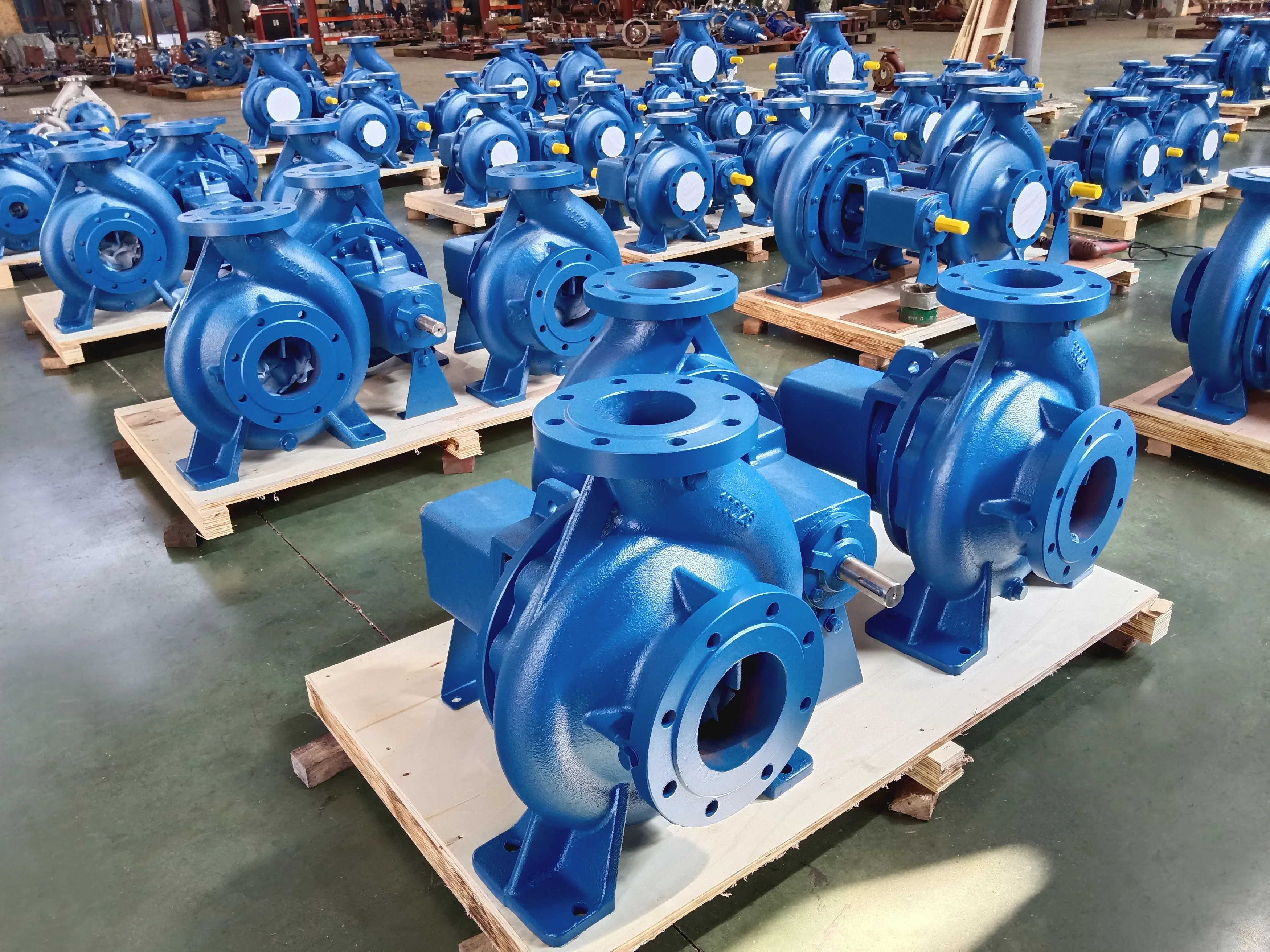 Pump factory direct sale petrochemical centrifugal pump oem magnetic centrifugal water pump