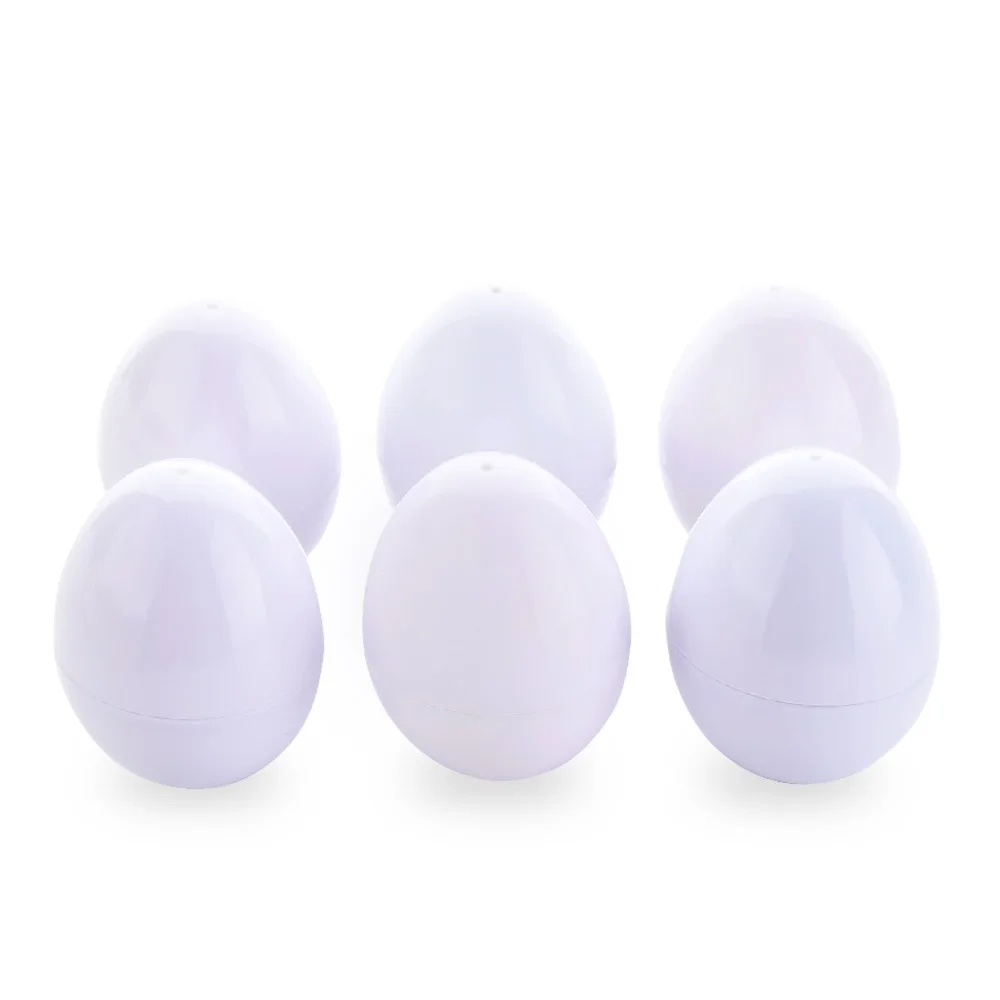 Whosale 6 pairs kids children learning colors shapes educational smart twist match eggs toys