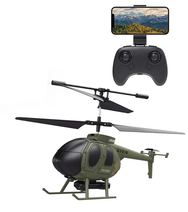 NEW 4.5CH RC Helicopter 2.4G Altitude Hold Helicopter with Camera