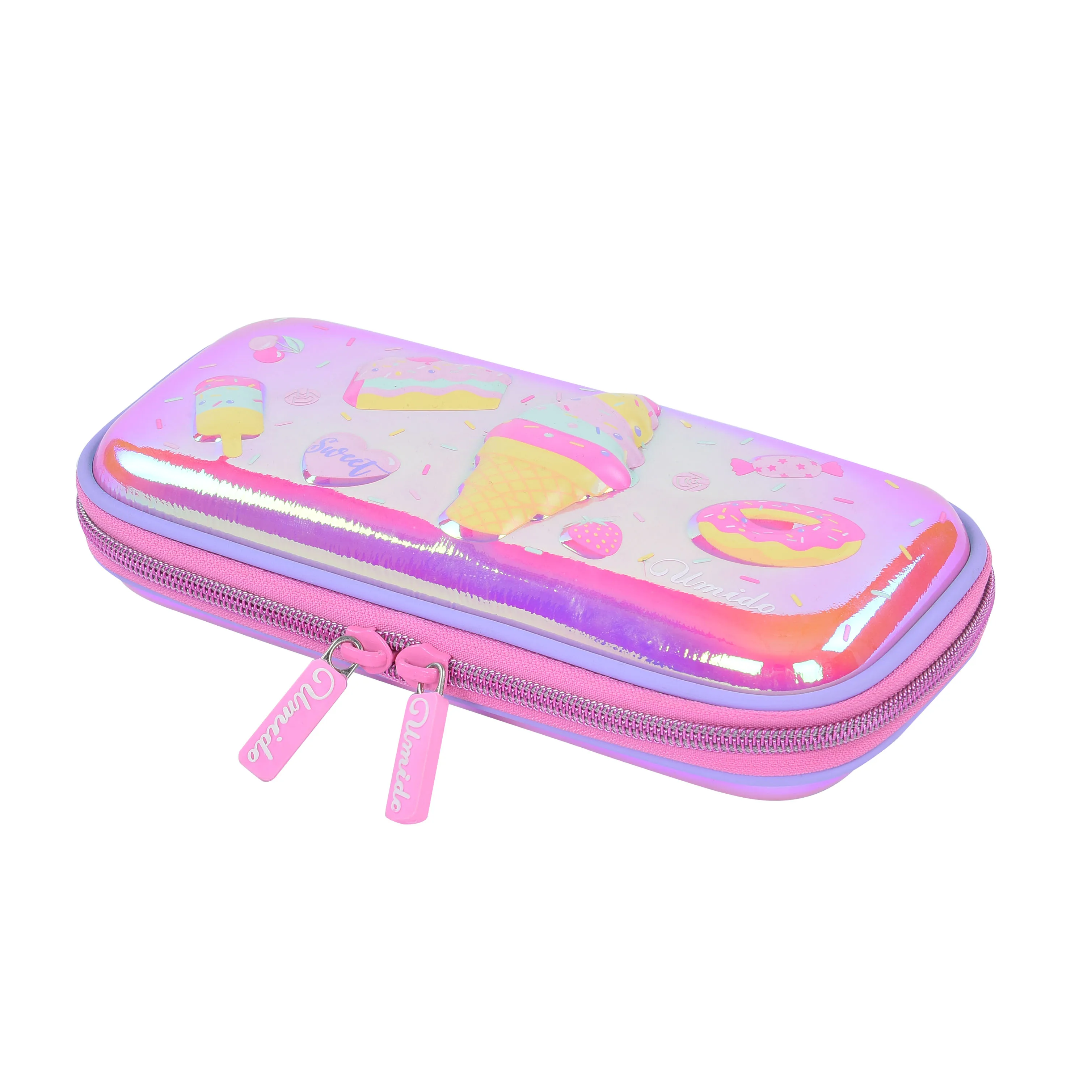 China Factory Custom Pencil Box Pencil/Pensil Case Stationery Pencil Case For Girls