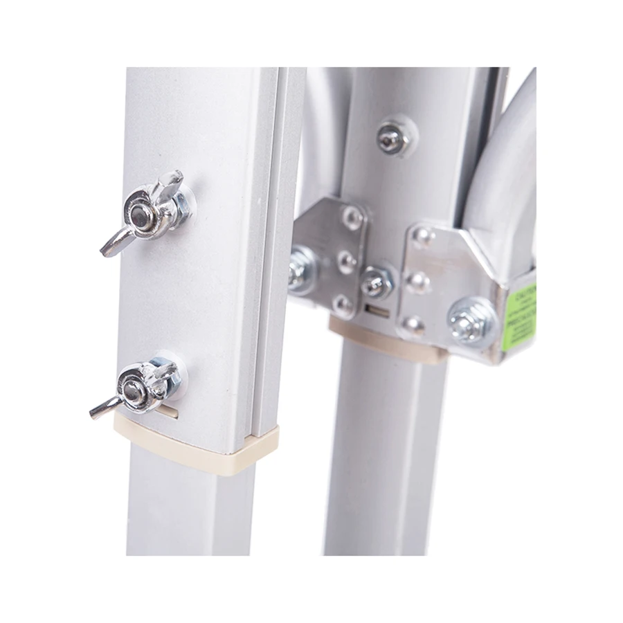 zancos de aluminio Drywall Stilts 3648 walking