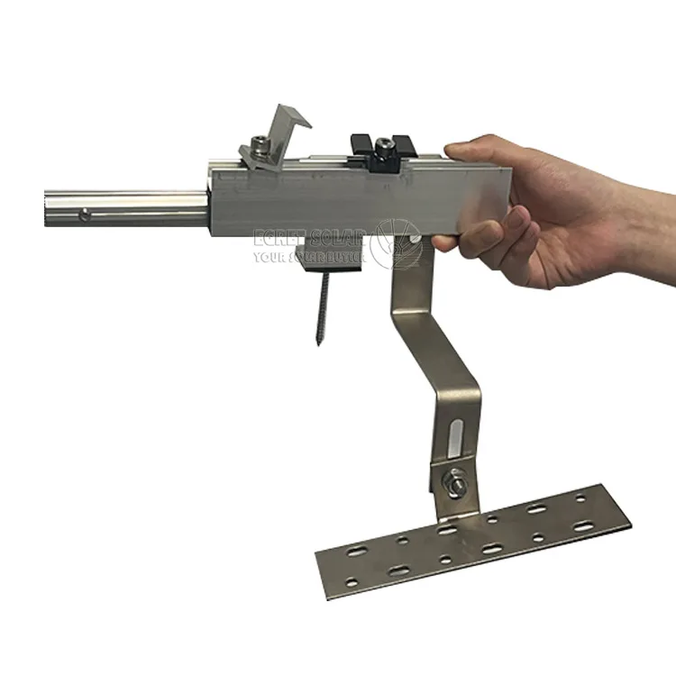 Solar Tile Roof Hook for Solar Tile Roof Mounting System High Quality