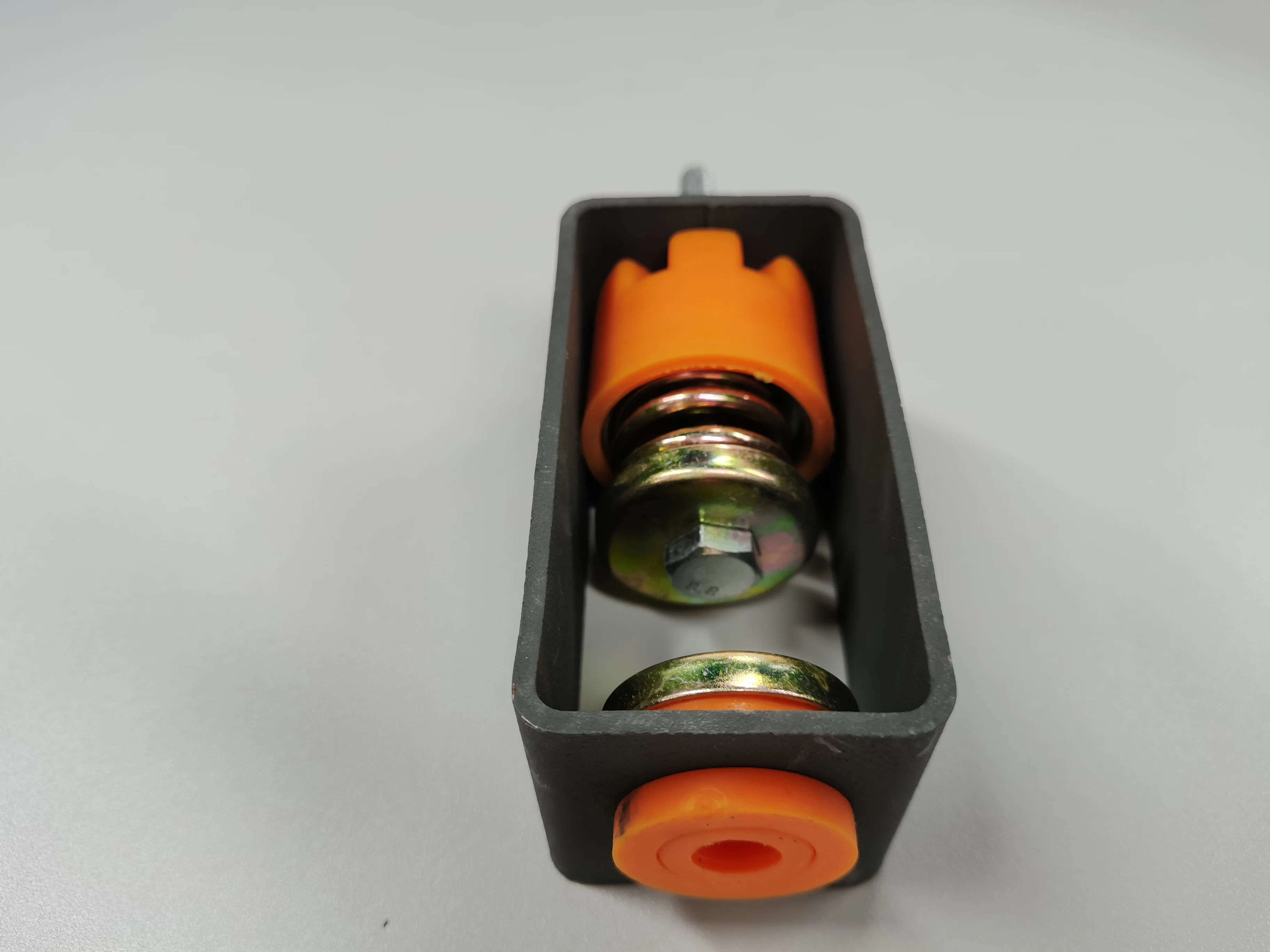 Clocell Spring vibration isolator for ceiling/Elastic shock-proof ceiling suspension spring hanger