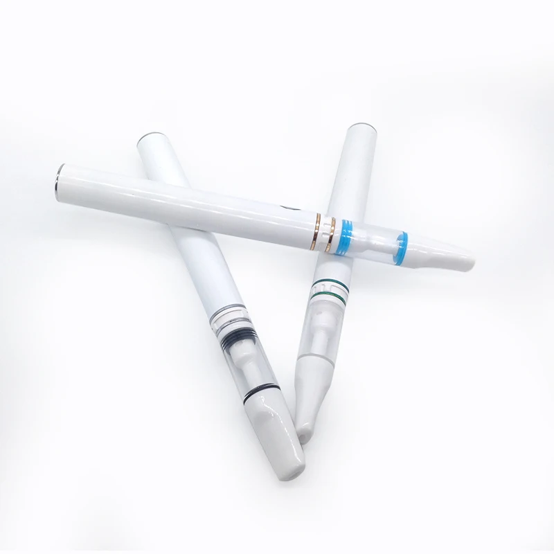 
2019 High Quality Electronic Cigarette cbd Disposable Vape pen kit 