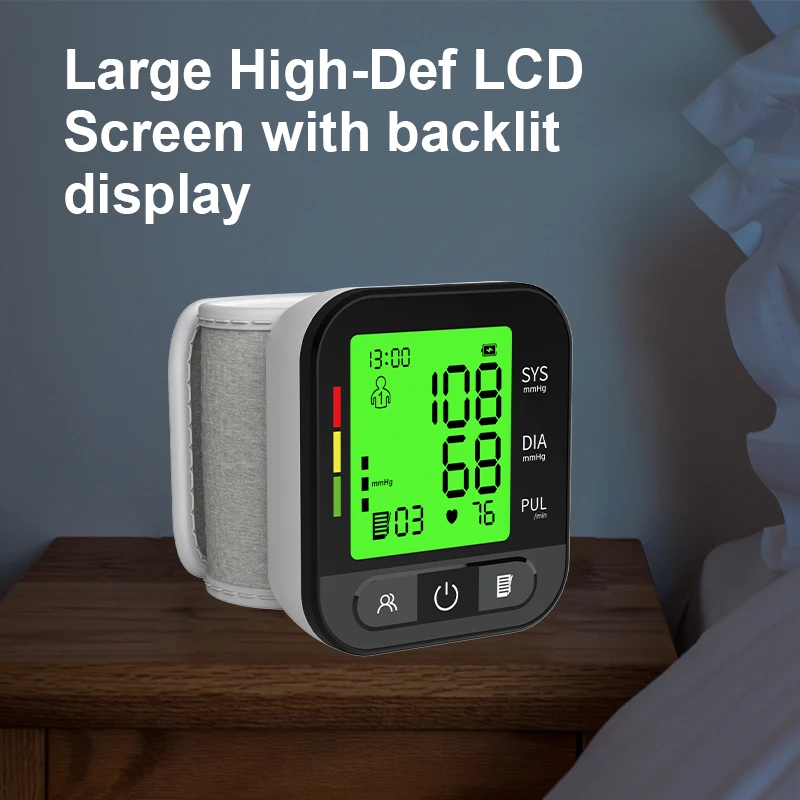 Free Blood Pressure Monitor Manufacturers Blood Pressure Equipment Machine Digital BP Machine Blood Pressure Monitor Automatic