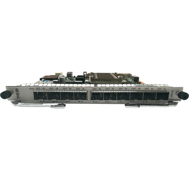 New and Original NE8000-M4/M6/M8/14 card 03033GGF CR5D00C4CFC1 4-port Channelized STM-1c POS-SFP Physical Interface Card (PIC)