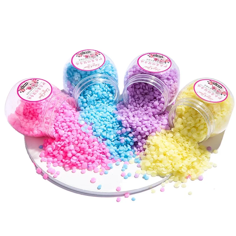 Free Sample Nachi Laundry Fragrance Beads, Laundry Tablets Lasting Fresh Softener Cool Cotton