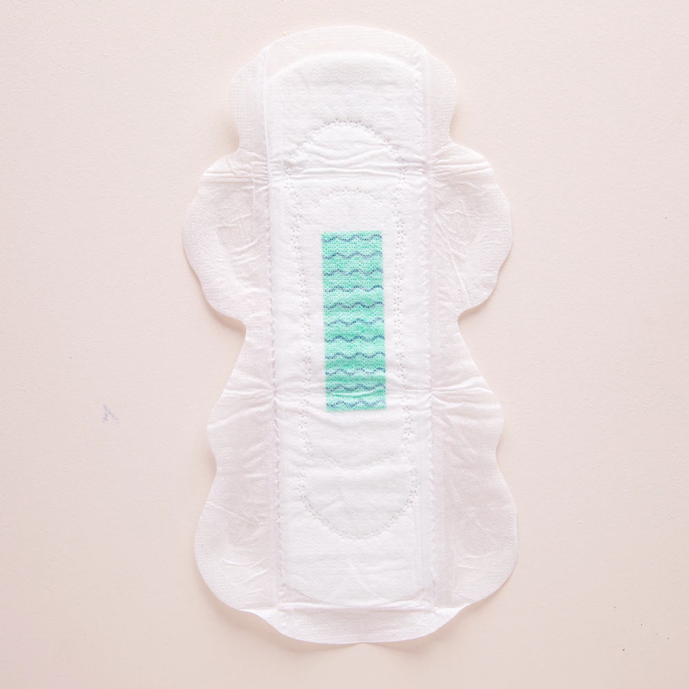 Feminine Hygiene Ladies Sanitary Napkin 290mm Organic Vietnam Sanitary Pads