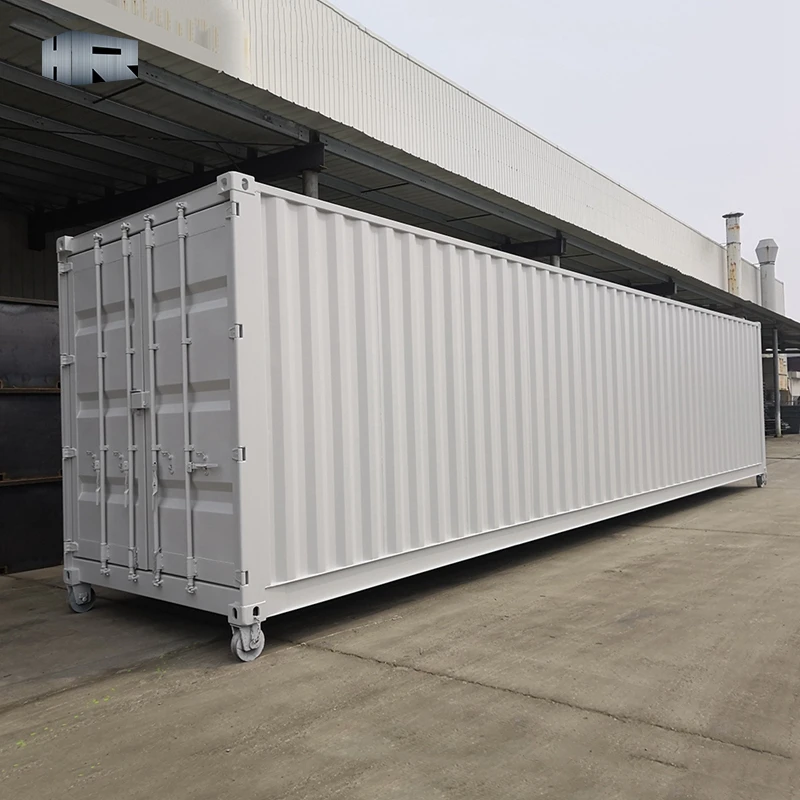 40ft high cube open side container dry containers Various styles 20 feet container Manufacturer wholesale