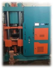 SALT BLOCK LICKING STONE  PRESS