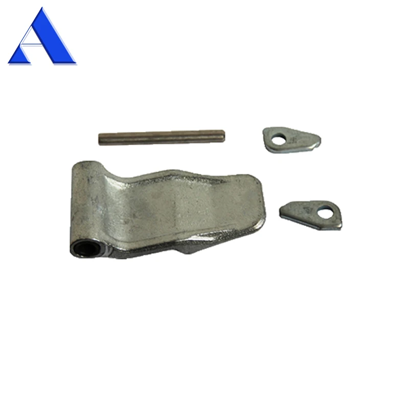 Литье стального лезвия SUS Pin доставка контейнер дверной шарнир