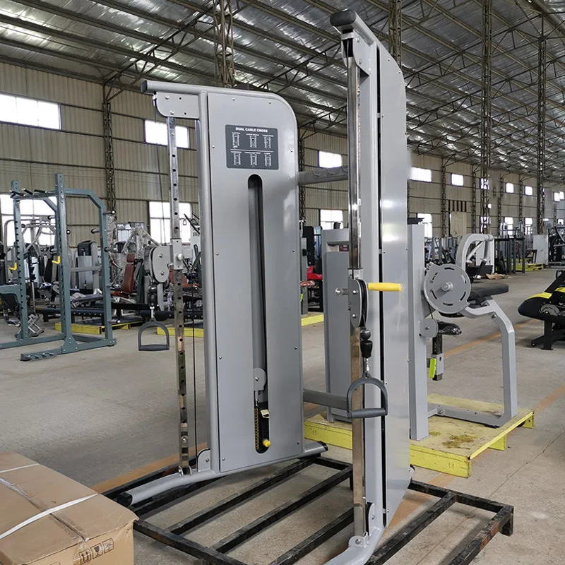Big Discount Strength Training Commercial Sports Gym Equipment Ningjin Fitness FTS Glide Training Machine For Gym Centre
