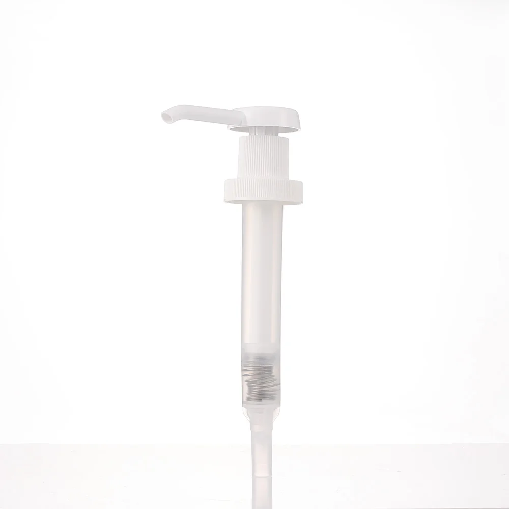 Wholesale Gallon Pump 38 32mm Big Dosage Lotion Pump Sauce Dispenser For Ketchup Syrup Pump
