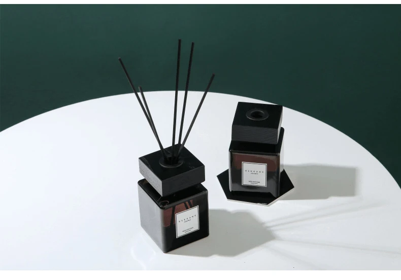 Free custom air Aromatherapy set Aromatherapy essential oil Refreshing luxury home decor new perfume Fresh air