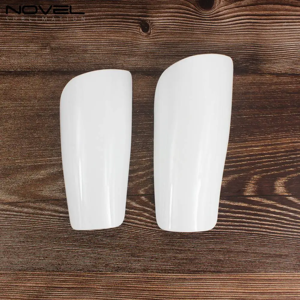 Custom Printing Blank Sublimation Shin Guards Protect Soccer Shin Guard