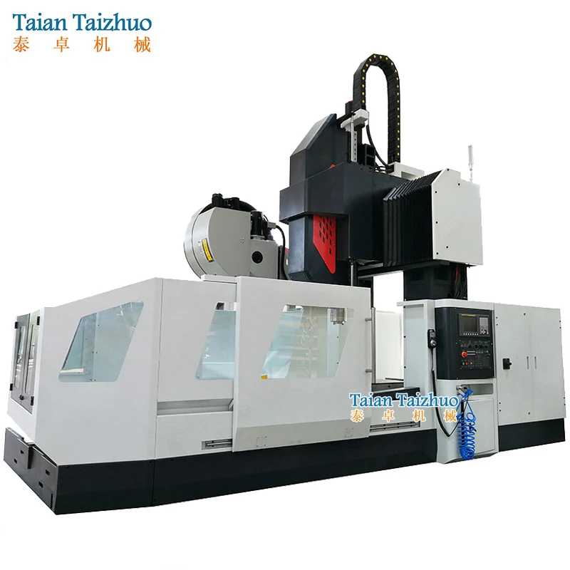 CNC Double Column Milling Machine CNC Gantry Milling Machine Gantry Machining Center GL2214