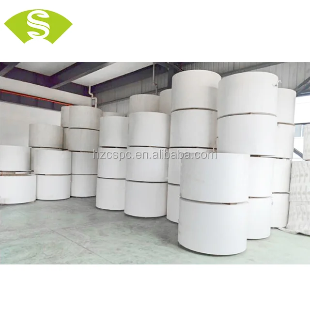 
Food grade pe coated paper raw materials for paper cups 