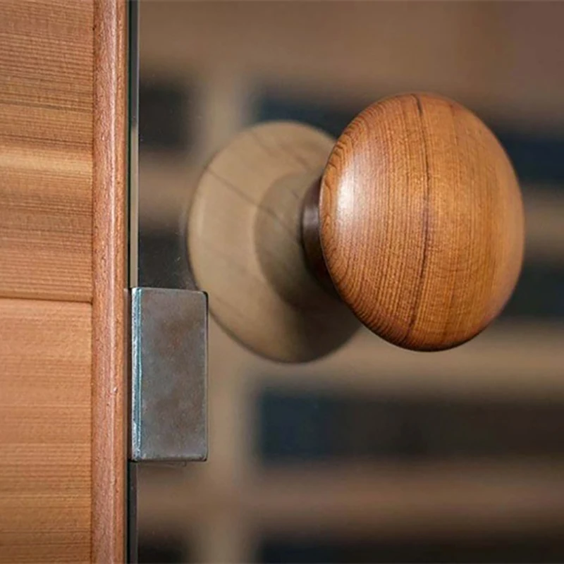 2022 Best Price Traditional Red Cedar 3 People Indoor Wood Sauna Rooms Low Emf Sauna For Sale