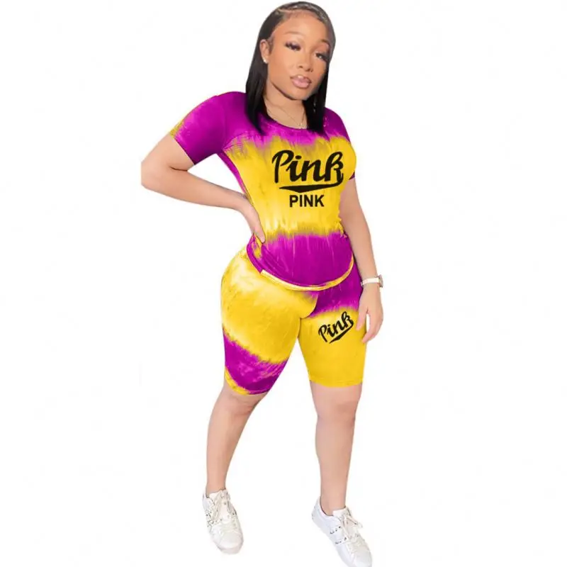 
Newest Stylish top and shorts fall two piece set women clothing With Mode Fashion 