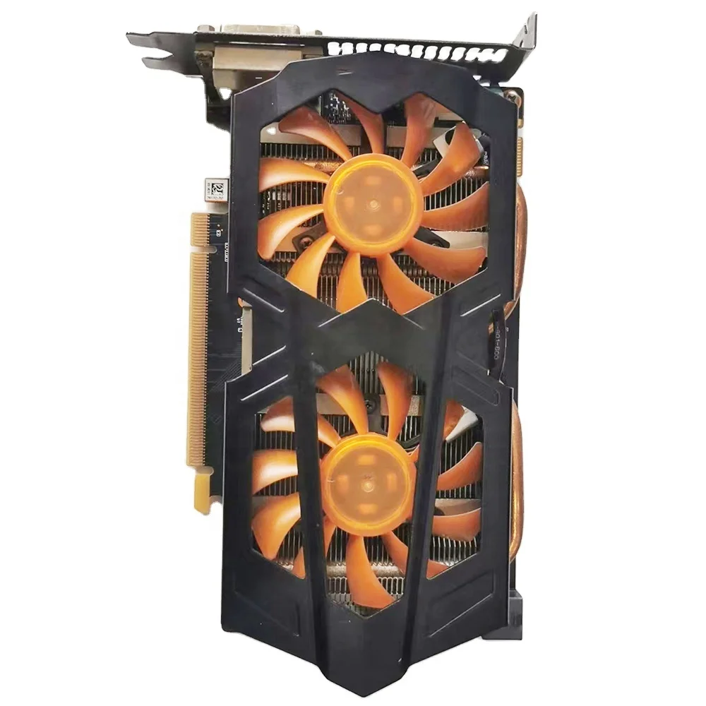 Для видеокарты ZOTAC GTX660 2 Гб GPU 192 бит GDDR5 видеокарта для nVIDIA GeForce GTX 660 2GD5