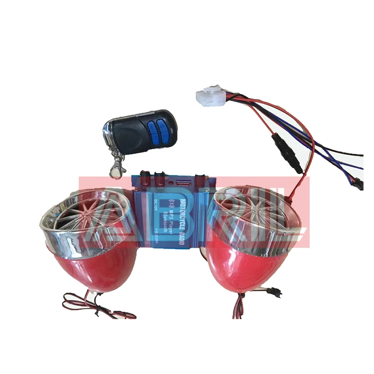 Abril Flying Auto Parts Motorcycle Car LED Lighting and Sound Rainproof Various Colors High Quality