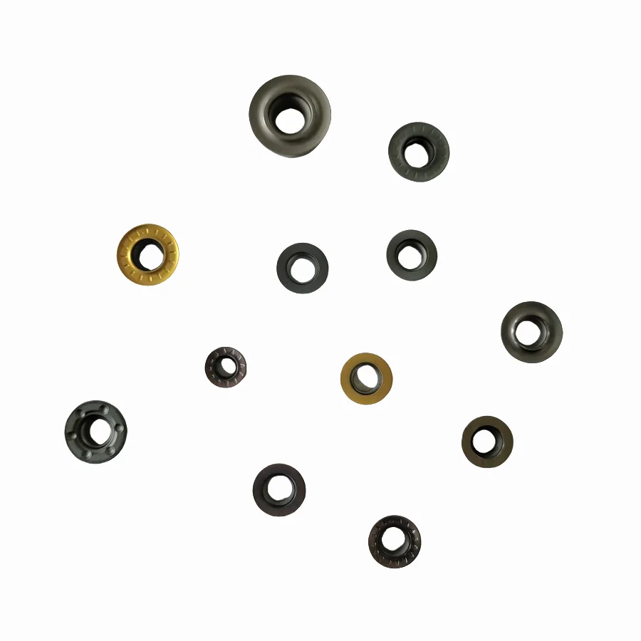 Indexable Carbide Milling Inserts Blade Milling Cutter Insert