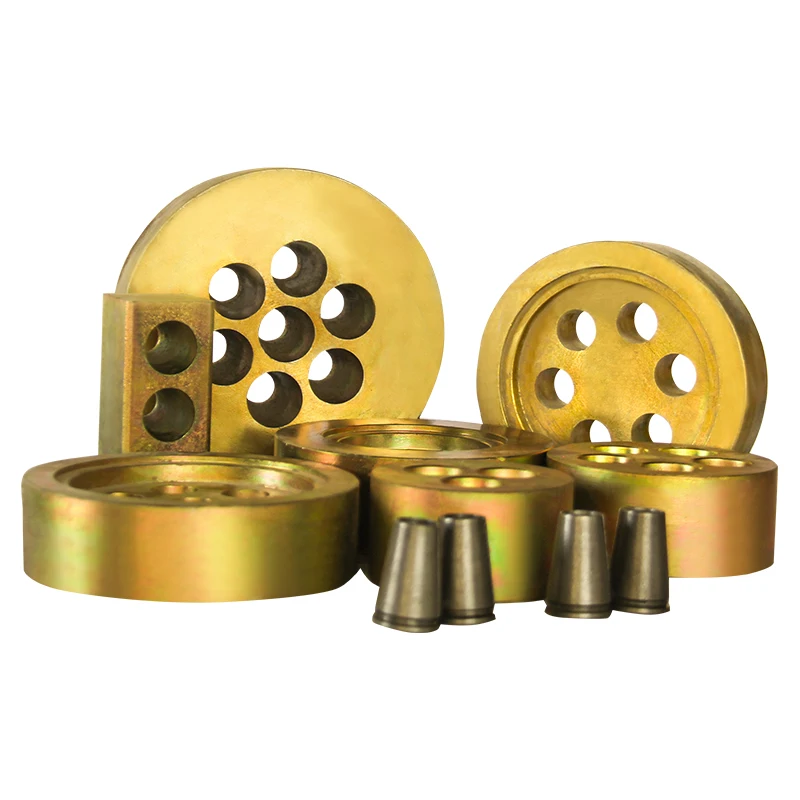 Post Tension 15.24 Prestressed Anchorage For Bridge Girder