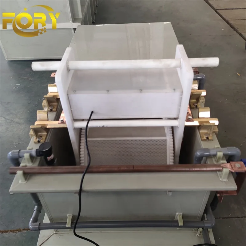 Electroplating Machine Nickel Plating Equipment for Metal Mini Barrel  Electroplating Hard Chrome Plating Zinc Galavanzing Plant