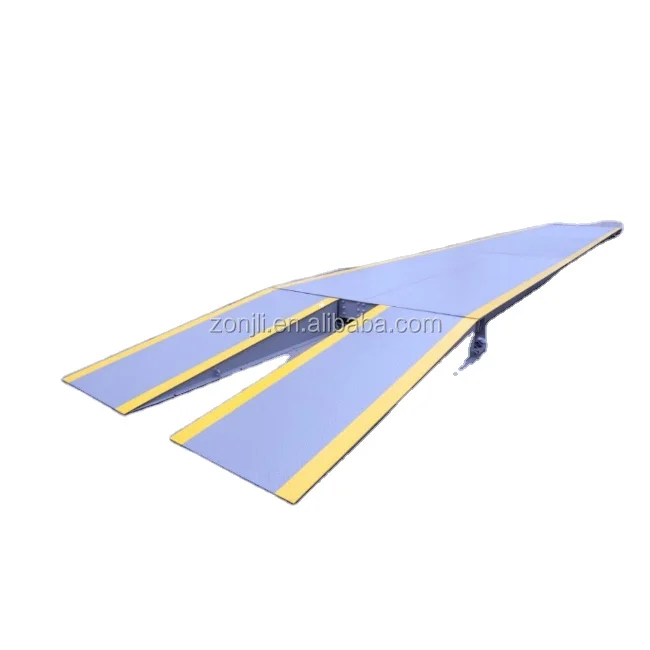 Electronic Portable Movable Weighbridge Truck Scale Weighing Scale for Sale