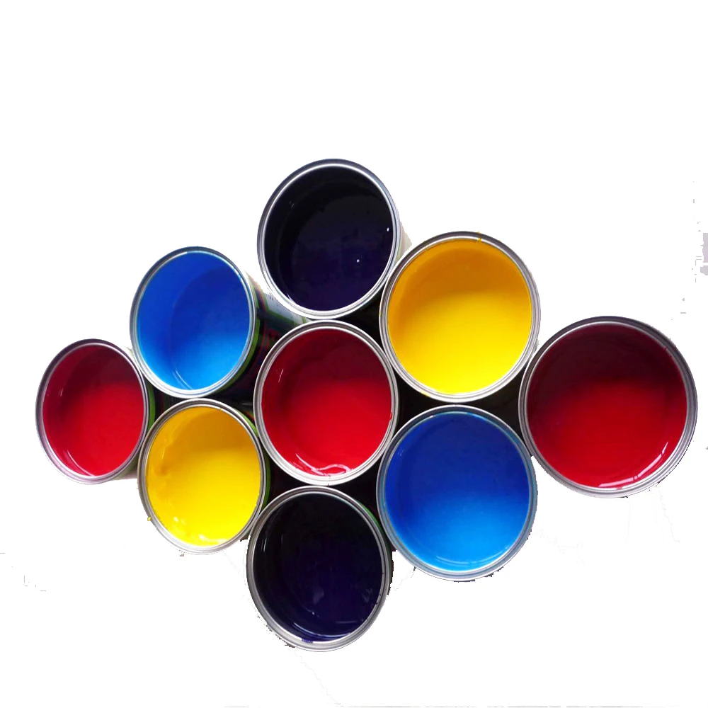 Taurus offset printing ink
