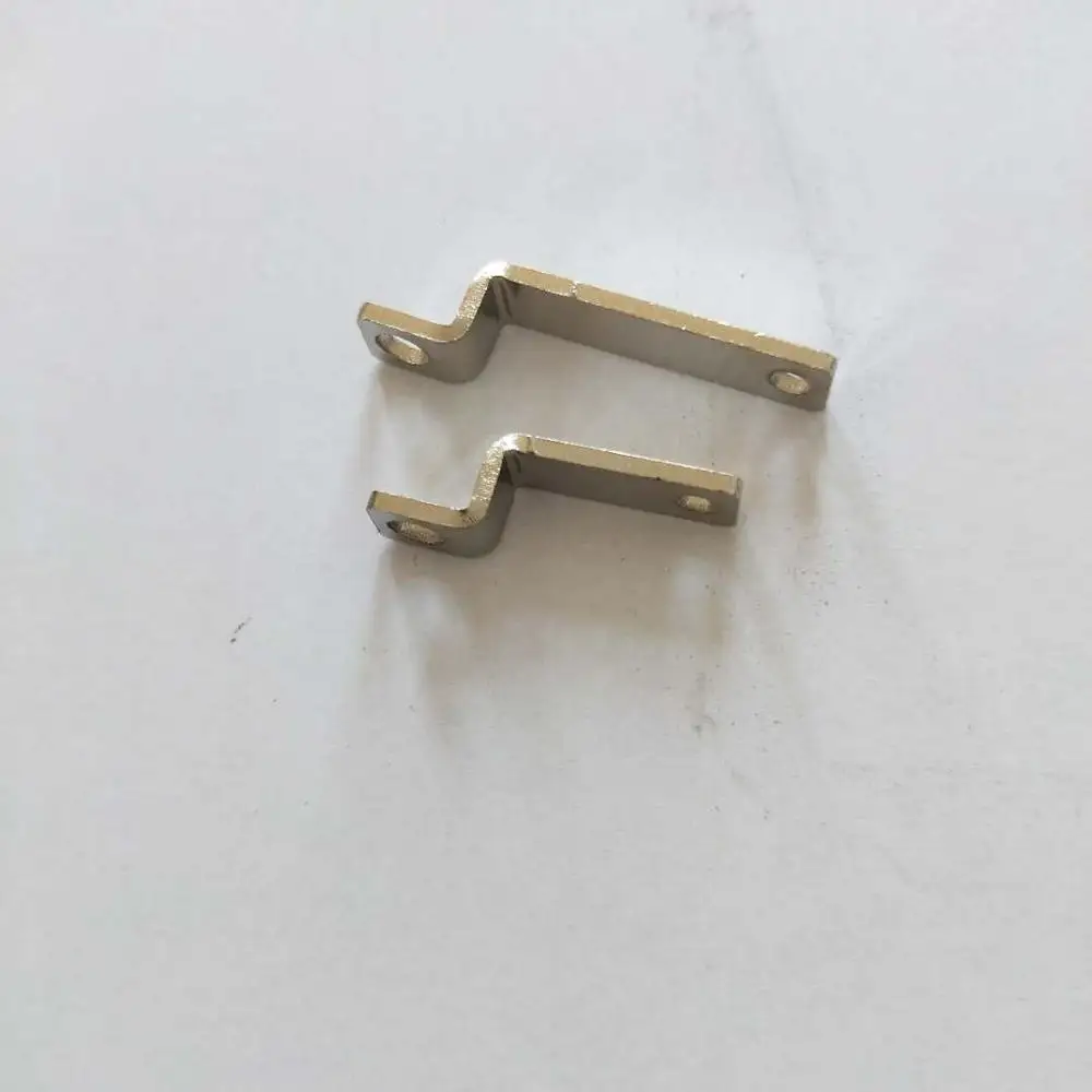 various Size and 99.9%Copper Content battery bus bar