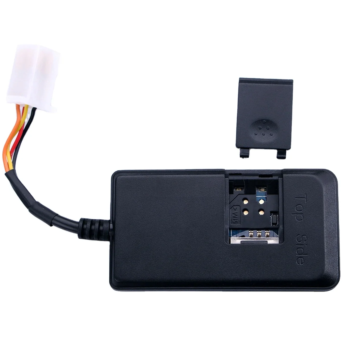 Advanced Vehicle GPS Tracker Built-in GSM&GPS Chip with Mobile Applacation Tk115