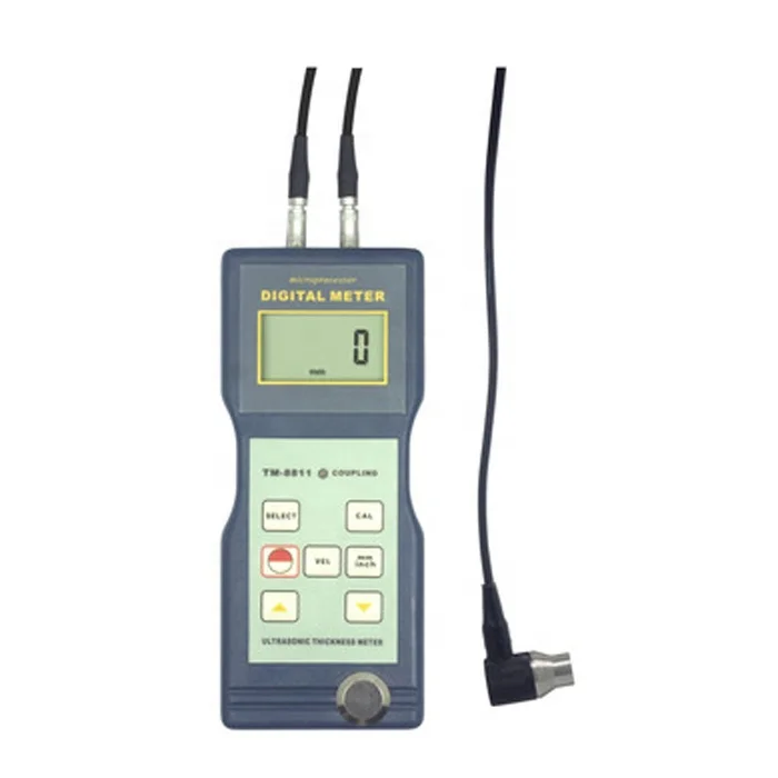 TM-8811 Ultrasonic thickness gauge/Ultrasonic thickness tester/Ultrasonic thickness meter