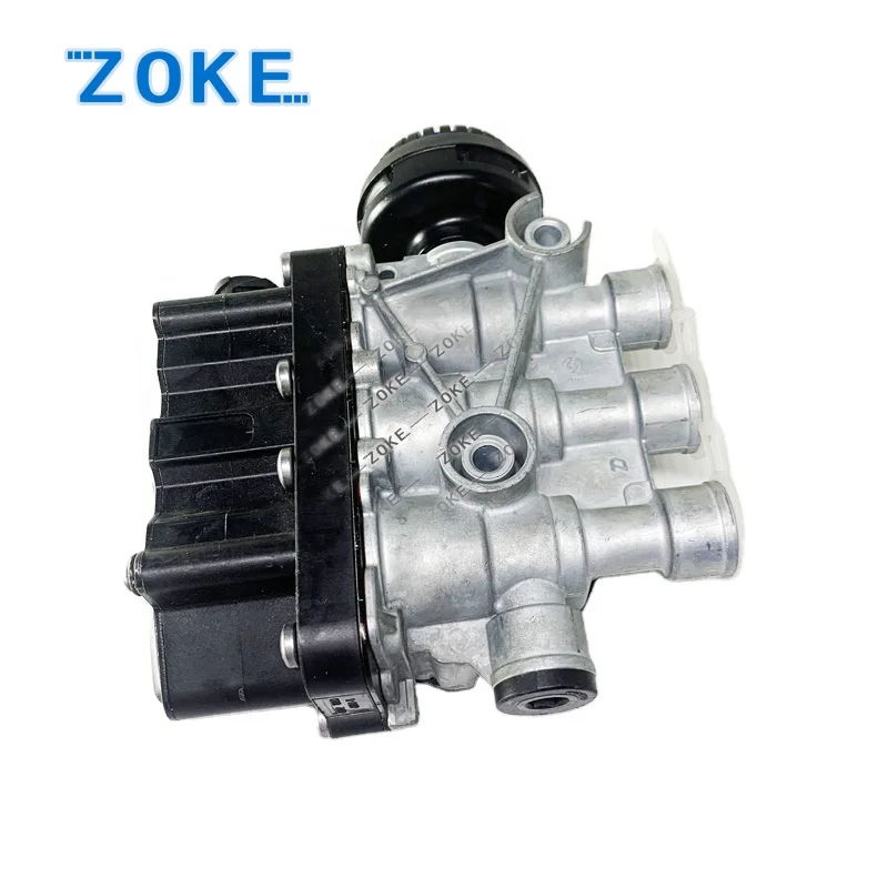 ECAS Solenoid Valve 4728800010 8840096240 3425002880 1934983 Air Suspension Valve For RENAULT