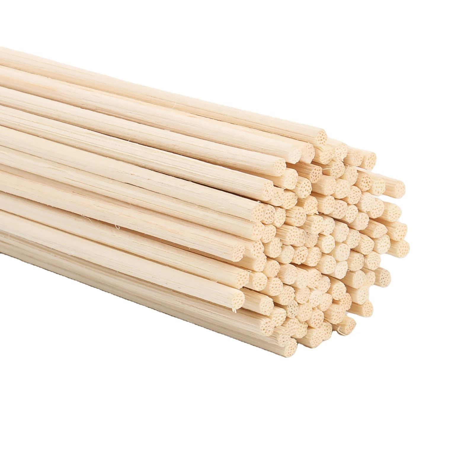 7mm 8mm 15mm 40cm aroma diffusion fragrance diffuser wooden reed stick aromatherapy natural rattan rod sticks