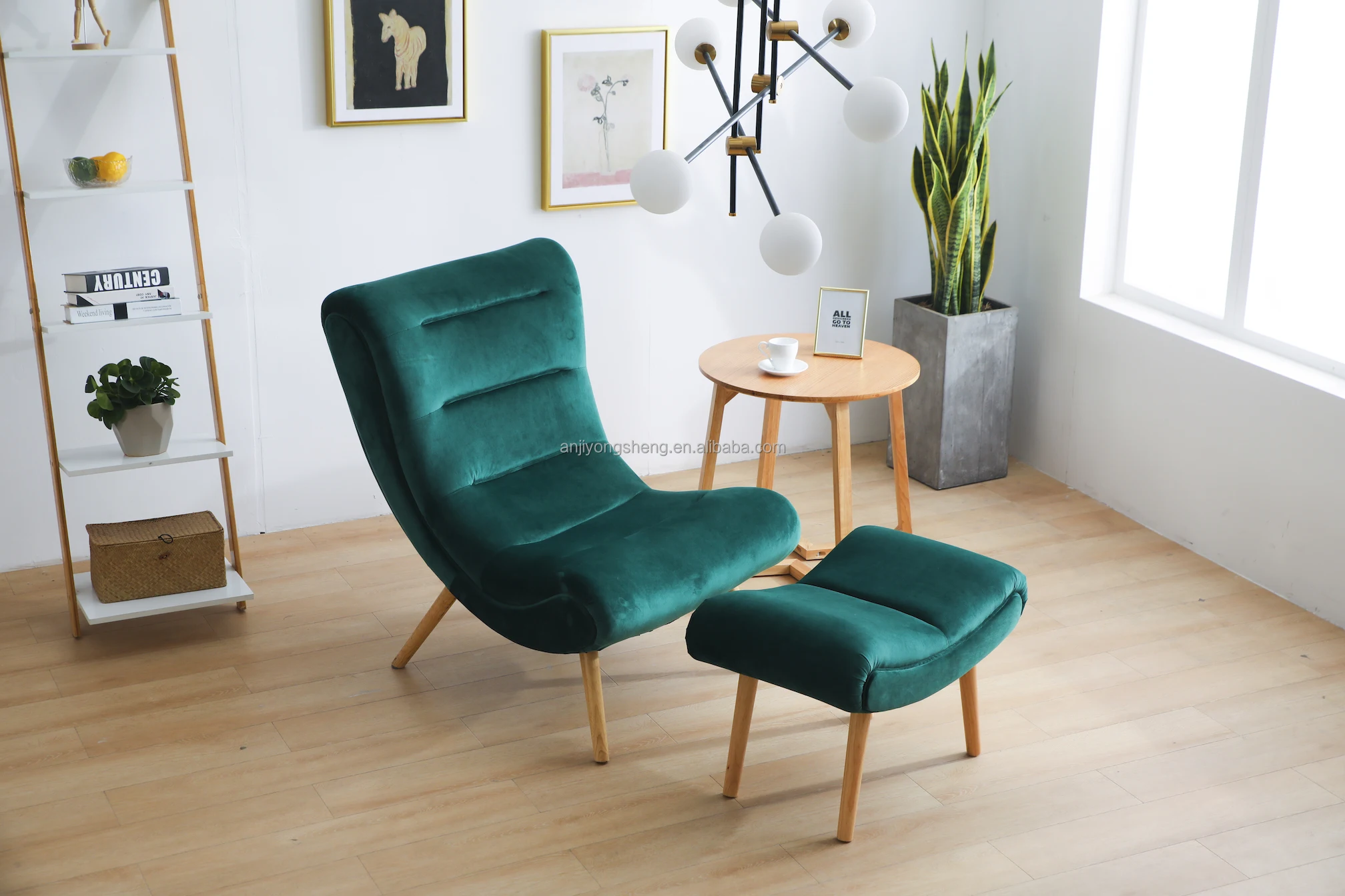 Popular Velvet mate Stools Ottomans Living Room Storage Furniture Foldable Cover Style Packing Modern Pcs Color Feature Eco Type