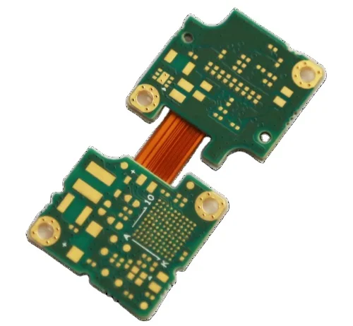 
Professional hard and soft board pcb Shenzhen manufacturing 