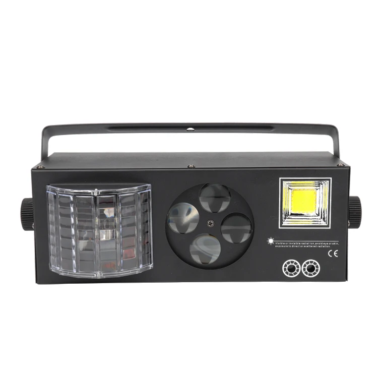 Kimu Lighting High Quality LED 4in1 Effect Light With Beam Strobe Laser Effect For KTV Disco DJ
