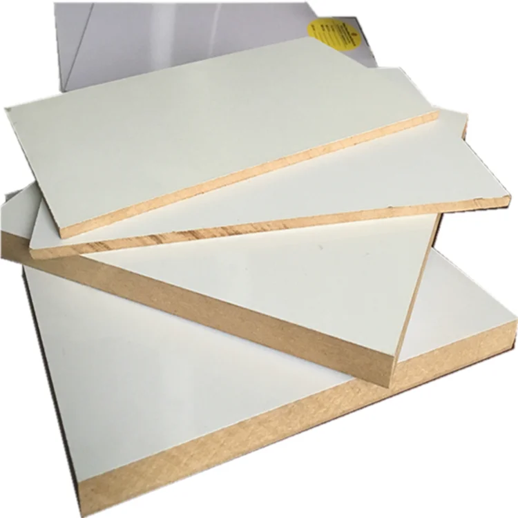 MDF/Melamine MDF/Veneer MDF For Furniture
