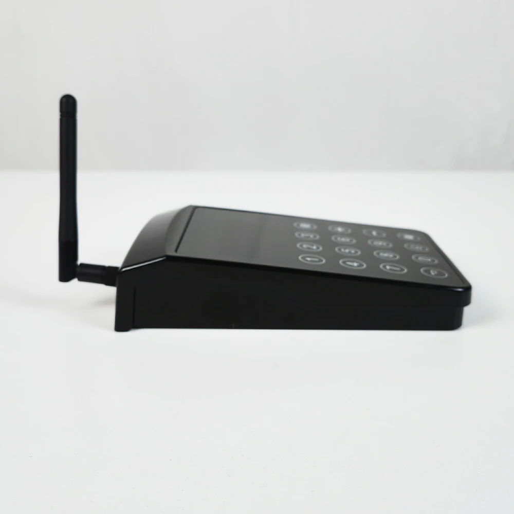 Wireless Restaurant Calling Guest Paging System Keypad