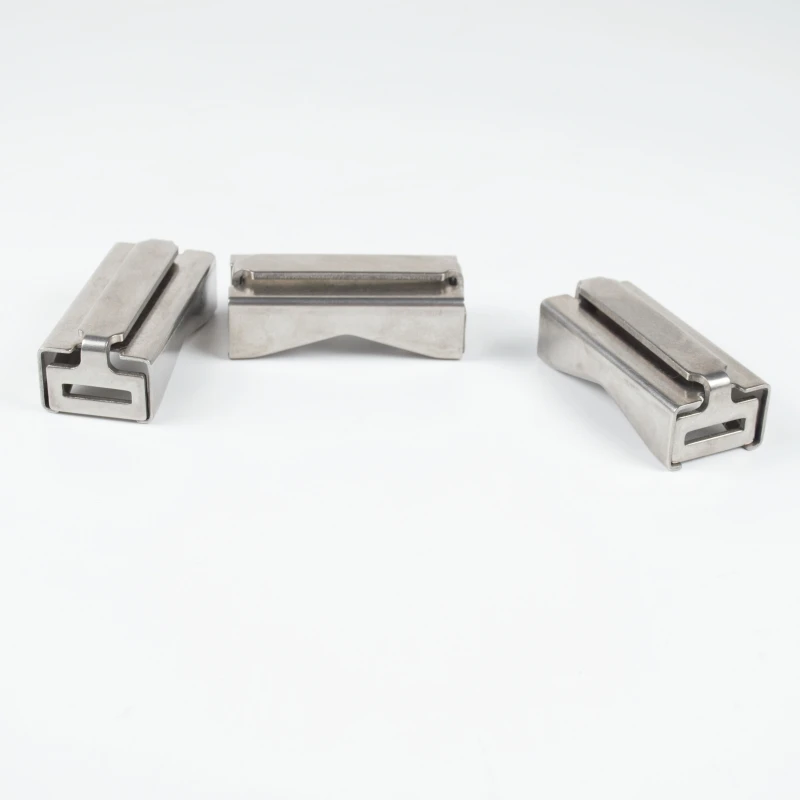 Stainless steel Universal Channel Clamp,For Advertisement Signs