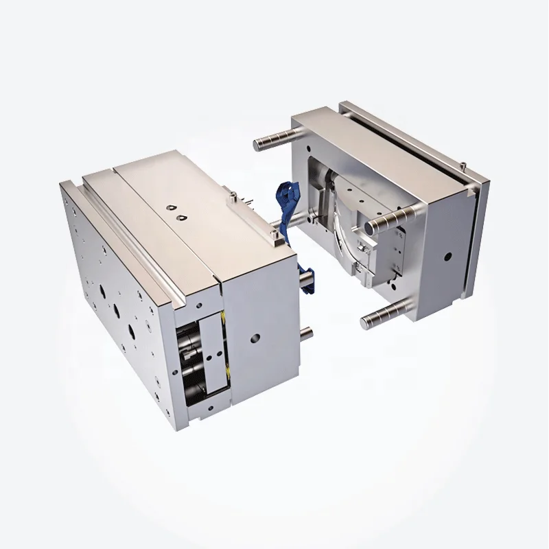 Прецизионная форма для литья под давлением пластмассы и соединительная форма