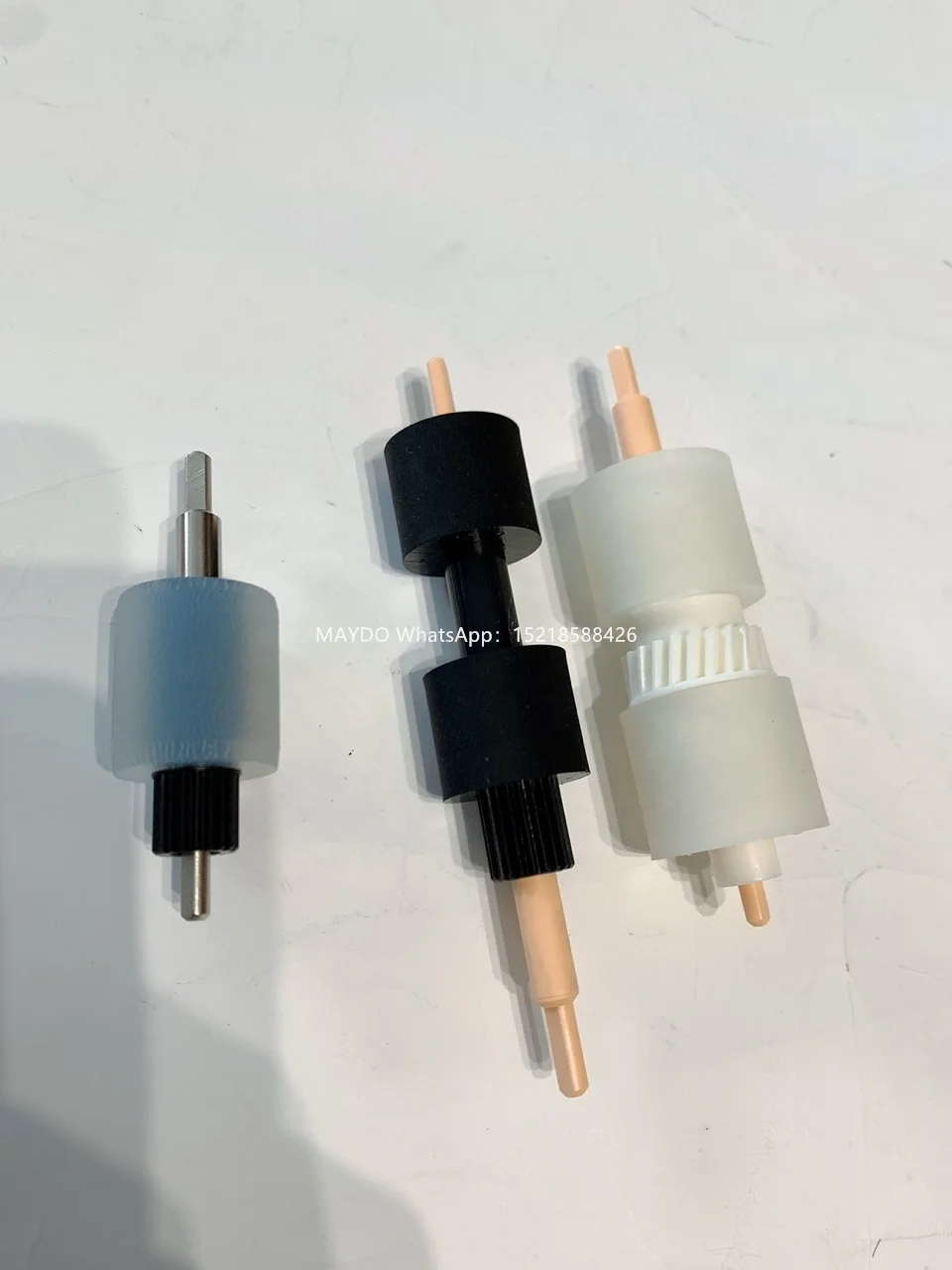 Комплект отводных роликов 604K23670 604K23660 для XEROX 4110 1100 900