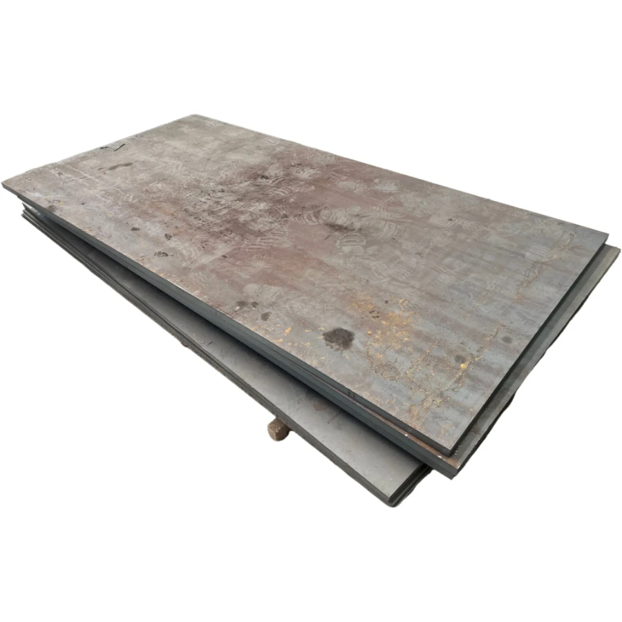 Q195/Q235/Q355 Mild Steel Sheet Coils mild Carbon Steel Plate iron Hot Rolled Steel Sheet Price